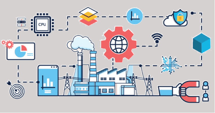 Predictive Maintenance for Digital Factory Automation